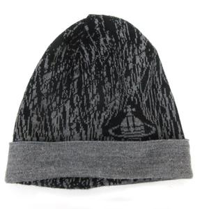 ヴィヴィアンウエストウッド Vivienne Westwood ニットキャップ 帽子