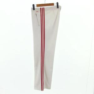 adidas ジャージ ADA-06F M ホワイト/レッド アディダス adidas ジャージ セットアップ 上下セット ADA-06F