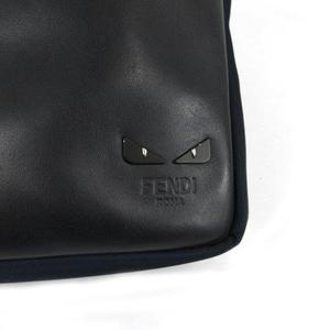 フェンディ FENDI ボディーバッグ ショルダー モンスター ナイロン