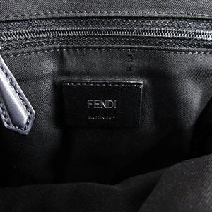 フェンディ FENDI ボディーバッグ ショルダー モンスター ナイロン