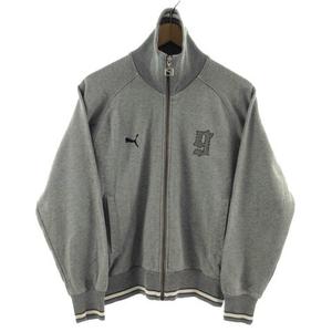 プーマ PUMA スウェット セットアップ 上下セット ジャケット ジップ