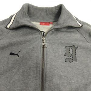 PUMA フード付き セットアップ グレー XXL PUMA フード付き セットアップ グレー XXL（PUMA プーマ