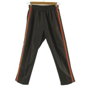 Nike ウォーマー　ジャケット パンツ セットアップ 黒/オレンジ ナイキ NIKE ウインドブレーカー セットアップ 上下セット