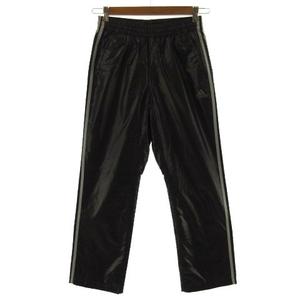 アディダスプロフェッショナル ウィンドブレーカー 上下セット 裏地メッシュ 黒 adidas アディダス(adidas) ウインドブレーカー 上下セット