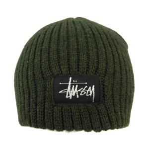 入荷nowオンラインストア ステューシー STUSSY オールドステューシー ニットキャップ メンズウェア