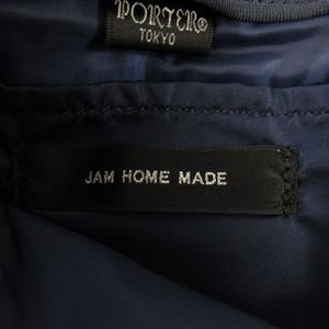 PORTER×JAM  MADE コインケース ポーター PORTER ジャムホームメイド JAM HOME MADE コイン