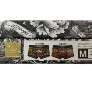未使用品 エドハーディー Ed Hardy アンダーウェア パンツ