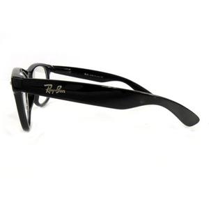 Ray-Ban サングラス ブラックレンズ メンズ 未使用に近い Ray-Ban レイバン サングラス RB3447N 002/71 50サイズ 53サイズ