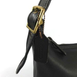 【オールドコーチ】COACH 9085 バケットバッグ　レザー　ブラック 24時間以内発送】オールドコーチ 9085 バケット バッグ レザー