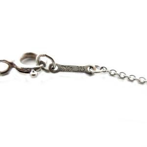 ティファニー TIFFANY & CO. ネックレス ペンダント 鳥 バードモチーフ 