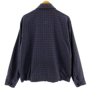 ステューシー STUSSY ジャケット スイングトップ ステンカラー ロゴ