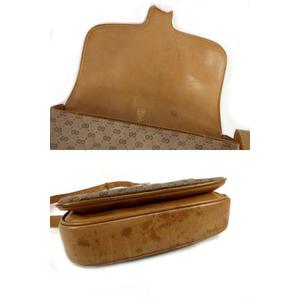 グッチ GUCCI オールドグッチ ヴィンテージ マイクロGG PVC