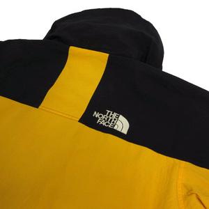 THE NORTH FACE マウンテンパーカー 黒/黄 THE NORTH FACE Mountain Jacket 黄黒 M ノースフェイス