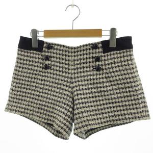 PINKY & DIANNE ツイードショートパンツ 36 PINKY & DIANNE ツイードショートパンツ 36 PINKY & DIANNE