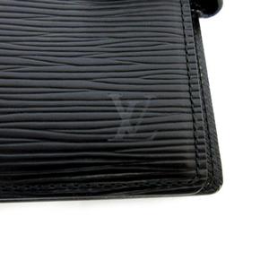 ルイヴィトン LOUIS VUITTON アジェンダミニ エピ R20072 手帳