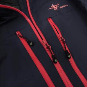 other - フォックスファイヤー マウンテンパーカー ゴアテックス 紺 ピンク L フォックスファイヤー Foxfire ジャケット マウンテンパーカー