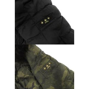 タトラス TATRAS ダウンコート リバーシブル フード ポーランド