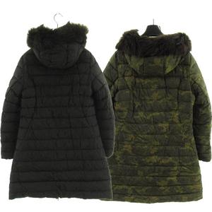 TATRAS タトラス LTA7SH4492 国内正規品 SHIPS別注 CERAMICA ダウン 