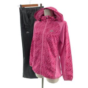 フィラ FILA ウインドブレーカー セットアップ 上下セット ロゴ 