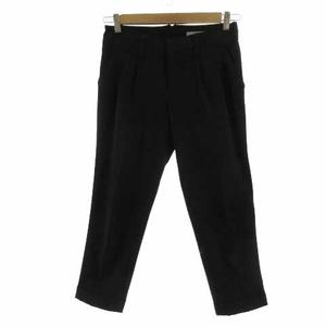 Viaggio Blu ビアッジョブルー テーパードパンツ ブラック【新品】 M Viaggio Bluのパンツの商品一覧|レディースファッション通販のJ