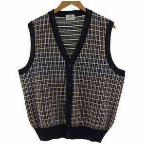 dunhill sport ダンヒルニットベスト（dunhill SPORT ダンヒルスポーツ 