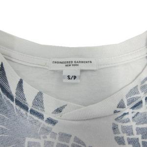 Engineered Garments Foremost別注Tシャツ XL ENGINEERED GARMENTS / エンジニアドガーメンツ | Work Shirt