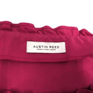 【新品タグ付き】AUSTINREED✨オースチンリード　ノーカラージャケット オースチンリード ノーカラー ジャケット フォーマル ビジュー