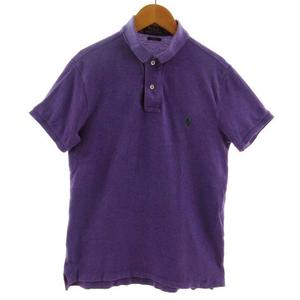 RLX Ralph Lauren ラベンダーポロシャツ S RLX Ralph Lauren ラベンダーポロシャツ S