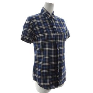 美品　Burberry londonバーバリー ネイビー　ロゴ　スーツ　シャツ 美品 Burberry londonバーバリー ネイビー ロゴ スーツ シャツ