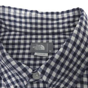 ザノースフェイス THE NORTH FACE ロングスリーブヒデンバリーシャツ