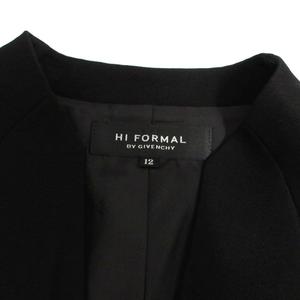ジバンシィ GIVENCHY HI FORMAL 東京ソワール ブラック