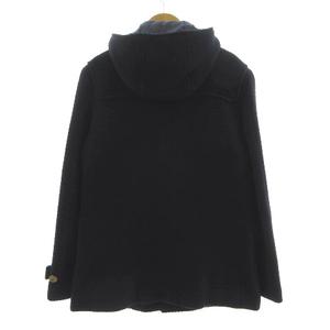 SHIPS シップス　ボリュームファーダッフルコート　ウール　紺　ネイビー　冬物 楽天市場】ships ファーダッフルコートの通販