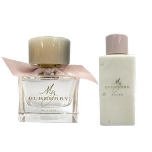 未使用品 バーバリー BURBERRY マイ バーバリー ブラッシュ コフレ 