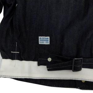 ジースターロウ G-Star RAW ORGANIC raw ジャケット デニム