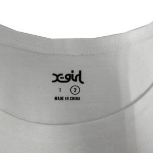 2点セット HOMME girls LOGO タンクトップ バイカー ショーツ 305253_top.jpg