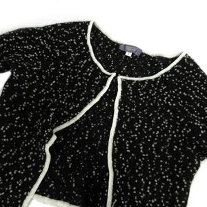 FRANCO FERRARO カーディガン サイズ2 美品 フランコフェラーロ