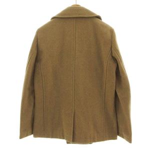 アーバンリサーチ URBAN RESEARCH コート ピーコート 日本製
