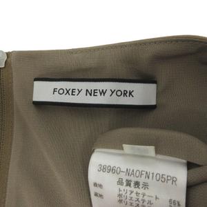 フォクシーニューヨーク FOXEY NEW YORK ワンピース 38960