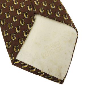 ジャンニヴェルサーチ ヴェルサーチェ GIANNI VERSACE ネクタイ