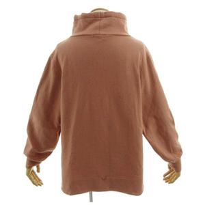 マックレガー トレーナー モックネック 311712612 裏起毛 茶系 M McGREGOR - マックレガー トレーナー モックネック 311712612 裏起毛