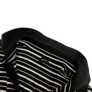 ヒューゴボス HUGO BOSS ポロシャツ ニット 半袖 コットン
