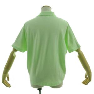 ラコステ LACOSTE イレギュラープラケットポロシャツ PF5941