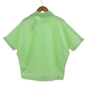 ラコステ LACOSTE イレギュラープラケットポロシャツ PF5941