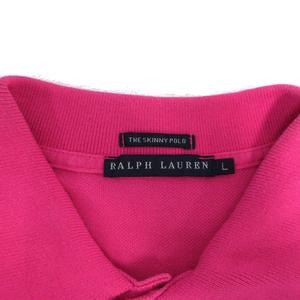 Ralph Lauren The Skinny Polo S ピンク　ラルフ ラルフローレン RALPH LAUREN ポロシャツ THE SKINNY POLO