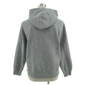 【美品】ナイキ Nike パーカー グレー レディース L ハイネック 美品】ナイキ Nike パーカー グレー レディース L ハイネック