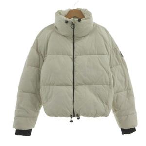 ザラ ZARA ジャケット スタンドカラー ショート丈 ワッペン