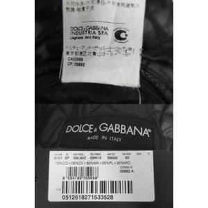 ドルチェ&ガッバーナ ドルガバ ヘリンボーン ジャケット レディース #44 未使用品 ドルチェ&ガッバーナ ドルガバ DOLCE&GABBANA