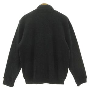 フレッドペリー FRED PERRY ジャケット スタンドカラー ニット切替え 