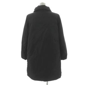 ジルサンダーネイビー Aラインコート ジルサンダー JIL SANDER ダウンコート Aライン ダブルジップ