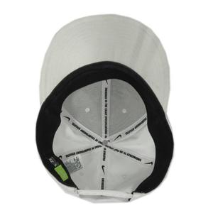 ナイキ NIKE Snapback Futura 584169-100 キャップ 立体ロゴ刺繍 ホワイト 白 ブラック 黒 メンズ レディース